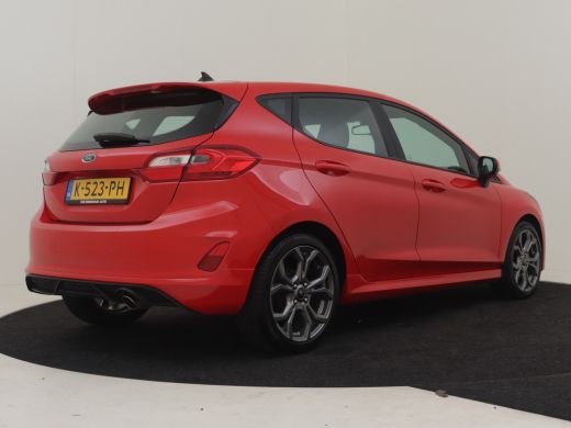 Ford Fiesta 1.0 EcoBoost ST-Line 125 Pk AUTO | Navigatie | Cruise control | Stoel/Stuurverwarming | Apple car... ActivLease financial lease