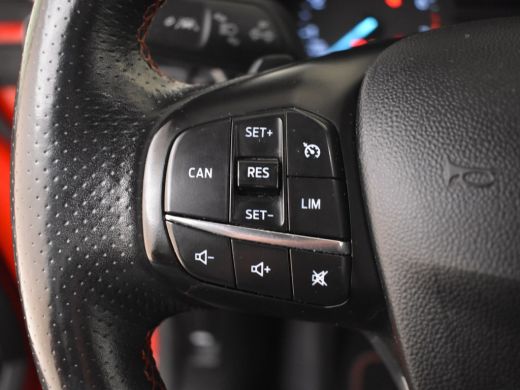 Ford Fiesta 1.0 EcoBoost ST-Line 125 Pk AUTO | Navigatie | Cruise control | Stoel/Stuurverwarming | Apple car... ActivLease financial lease