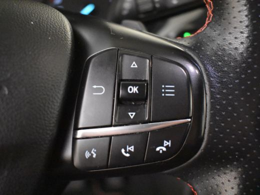 Ford Fiesta 1.0 EcoBoost ST-Line 125 Pk AUTO | Navigatie | Cruise control | Stoel/Stuurverwarming | Apple car... ActivLease financial lease