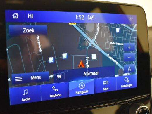 Ford Fiesta 1.0 EcoBoost ST-Line 125 Pk AUTO | Navigatie | Cruise control | Stoel/Stuurverwarming | Apple car... ActivLease financial lease