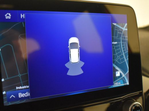 Ford Fiesta 1.0 EcoBoost ST-Line 125 Pk AUTO | Navigatie | Cruise control | Stoel/Stuurverwarming | Apple car... ActivLease financial lease