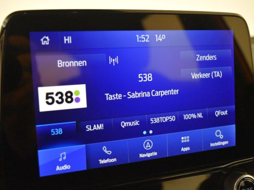 Ford Fiesta 1.0 EcoBoost ST-Line 125 Pk AUTO | Navigatie | Cruise control | Stoel/Stuurverwarming | Apple car... ActivLease financial lease