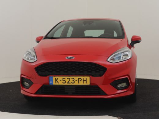 Ford Fiesta 1.0 EcoBoost ST-Line 125 Pk AUTO | Navigatie | Cruise control | Stoel/Stuurverwarming | Apple car... ActivLease financial lease