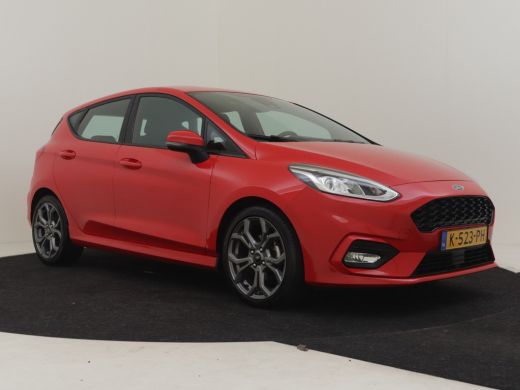 Ford Fiesta 1.0 EcoBoost ST-Line 125 Pk AUTO | Navigatie | Cruise control | Stoel/Stuurverwarming | Apple car... ActivLease financial lease