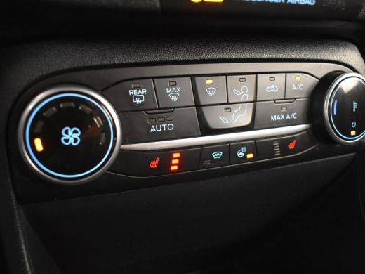 Ford Fiesta 1.0 EcoBoost ST-Line 125 Pk AUTO | Navigatie | Cruise control | Stoel/Stuurverwarming | Apple car... ActivLease financial lease