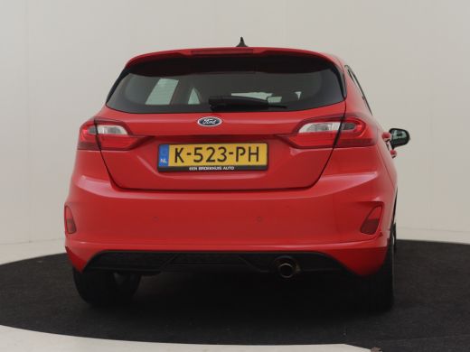Ford Fiesta 1.0 EcoBoost ST-Line 125 Pk AUTO | Navigatie | Cruise control | Stoel/Stuurverwarming | Apple car... ActivLease financial lease