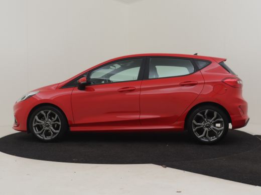 Ford Fiesta 1.0 EcoBoost ST-Line 125 Pk AUTO | Navigatie | Cruise control | Stoel/Stuurverwarming | Apple car... ActivLease financial lease