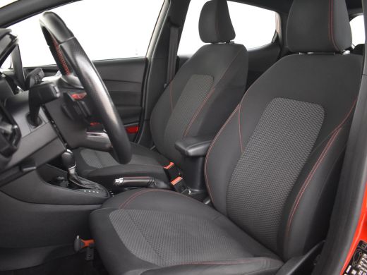 Ford Fiesta 1.0 EcoBoost ST-Line 125 Pk AUTO | Navigatie | Cruise control | Stoel/Stuurverwarming | Apple car... ActivLease financial lease