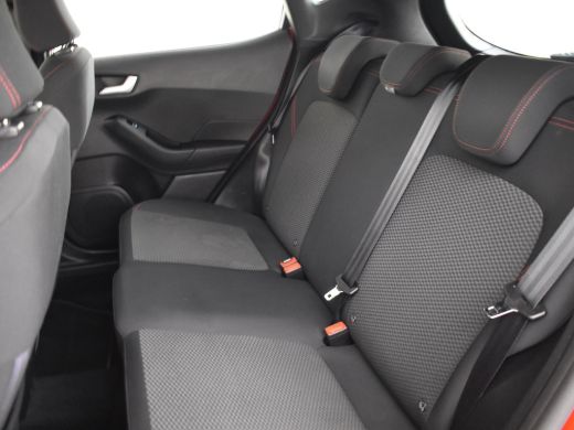 Ford Fiesta 1.0 EcoBoost ST-Line 125 Pk AUTO | Navigatie | Cruise control | Stoel/Stuurverwarming | Apple car... ActivLease financial lease