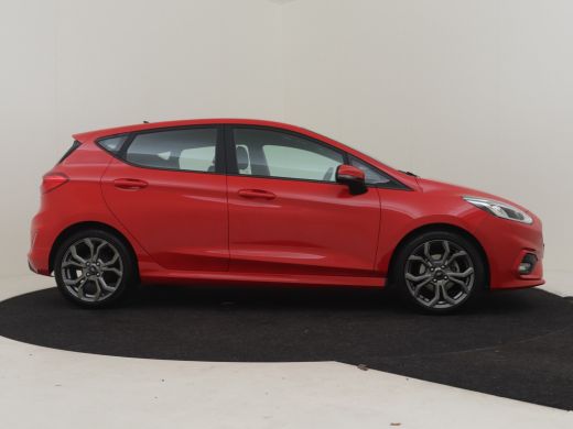 Ford Fiesta 1.0 EcoBoost ST-Line 125 Pk AUTO | Navigatie | Cruise control | Stoel/Stuurverwarming | Apple car... ActivLease financial lease