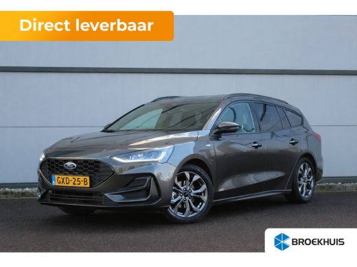 Ford Focus 1.0 Hybrid ST Line | Winterpakket | Climate | Cruise | DAB | Keyless | LMV 17" | PDC V+A | Navi |...