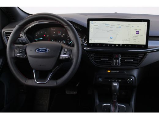 Ford Focus 1.0 Hybrid ST Line | Winterpakket | Climate | Cruise | DAB | Keyless | LMV 17" | PDC V+A | Navi |... ActivLease financial lease