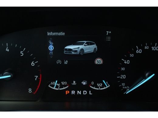 Ford Focus 1.0 Hybrid ST Line | Winterpakket | Climate | Cruise | DAB | Keyless | LMV 17" | PDC V+A | Navi |... ActivLease financial lease