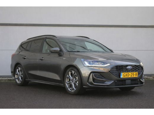 Ford Focus 1.0 Hybrid ST Line | Winterpakket | Climate | Cruise | DAB | Keyless | LMV 17" | PDC V+A | Navi |... ActivLease financial lease