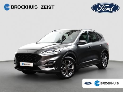Ford Kuga 2.5 Plug-In Hybrid ST-Line X | Pano-dak | AGR-stoel | Elektr. Trekhaak | Camera V+A | B&O audio |...