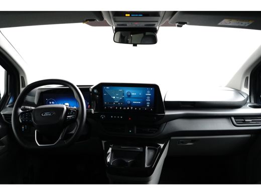 Ford Tourneo Custom Custom 340 2.5 PHEV Sport 233pk | 8 Persoons | Elekt. Trekhaak | Winterpack | 4 jaar garantie ActivLease financial lease