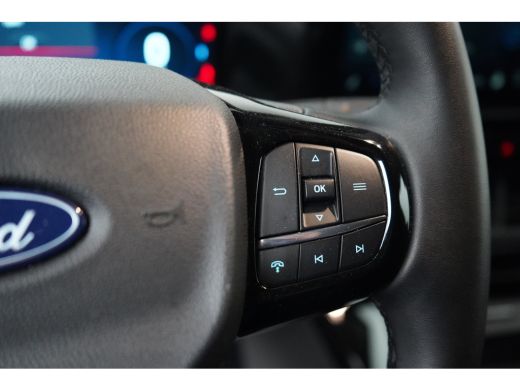 Ford Tourneo Custom Custom 340 2.5 PHEV Sport 233pk | 8 Persoons | Elekt. Trekhaak | Winterpack | 4 jaar garantie ActivLease financial lease