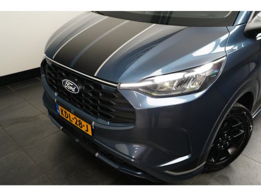 Ford Tourneo Custom Custom 340 2.5 PHEV Sport 233pk | 8 Persoons | Elekt. Trekhaak | Winterpack | 4 jaar garantie ActivLease financial lease