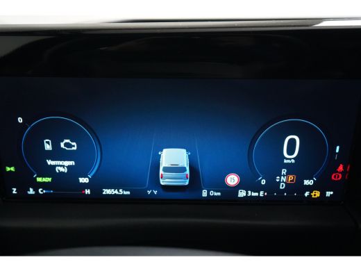 Ford Tourneo Custom Custom 340 2.5 PHEV Sport 233pk | 8 Persoons | Elekt. Trekhaak | Winterpack | 4 jaar garantie ActivLease financial lease