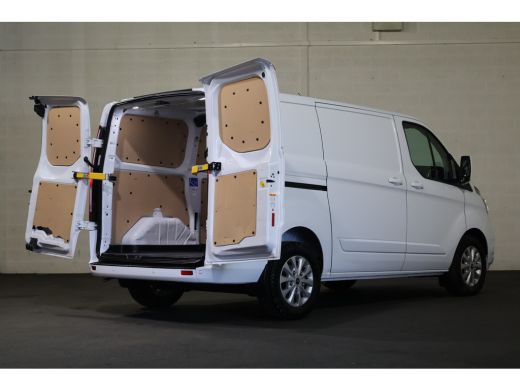 Ford Transit Custom 2.0 TDCI 130pk L1 H1 Limited Automaat ActivLease financial lease