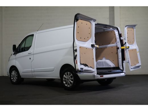 Ford Transit Custom 2.0 TDCI 130pk L1 H1 Limited Automaat ActivLease financial lease