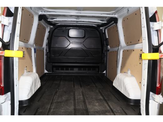 Ford Transit Custom 2.0 TDCI 130pk L1 H1 Limited Automaat ActivLease financial lease