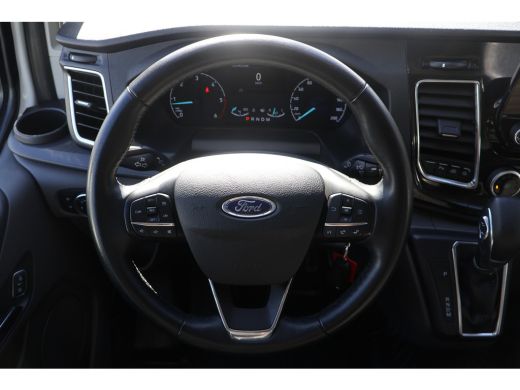 Ford Transit Custom 2.0 TDCI 130pk L1 H1 Limited Automaat ActivLease financial lease