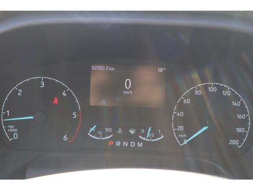 Ford Transit Custom 2.0 TDCI 130pk L1 H1 Limited Automaat ActivLease financial lease