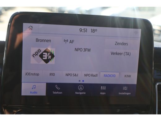 Ford Transit Custom 2.0 TDCI 130pk L1 H1 Limited Automaat ActivLease financial lease