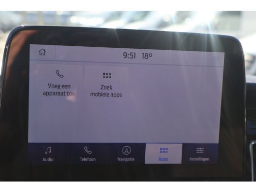 Ford Transit Custom 2.0 TDCI 130pk L1 H1 Limited Automaat ActivLease financial lease