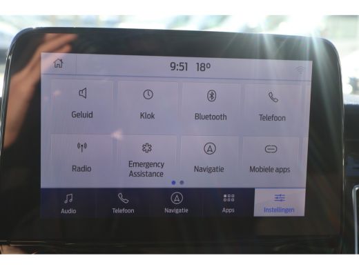 Ford Transit Custom 2.0 TDCI 130pk L1 H1 Limited Automaat ActivLease financial lease