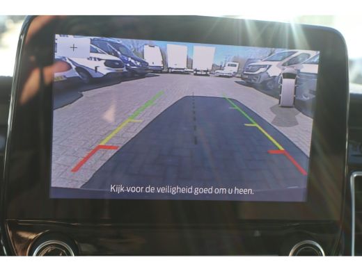 Ford Transit Custom 2.0 TDCI 130pk L1 H1 Limited Automaat ActivLease financial lease