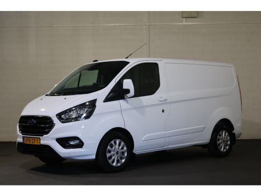 Ford Transit Custom 2.0 TDCI 130pk L1 H1 Limited Automaat ActivLease financial lease