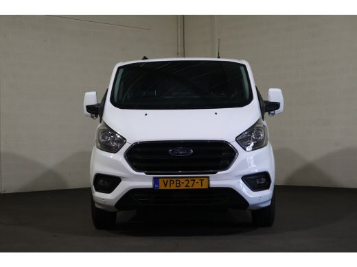 Ford Transit Custom 2.0 TDCI 130pk L1 H1 Limited Automaat ActivLease financial lease