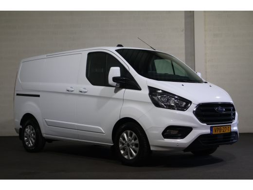 Ford Transit Custom 2.0 TDCI 130pk L1 H1 Limited Automaat ActivLease financial lease
