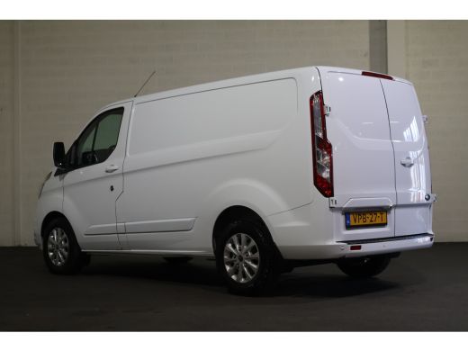 Ford Transit Custom 2.0 TDCI 130pk L1 H1 Limited Automaat ActivLease financial lease