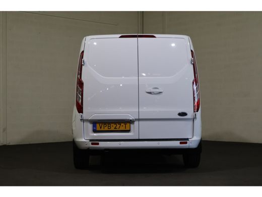 Ford Transit Custom 2.0 TDCI 130pk L1 H1 Limited Automaat ActivLease financial lease