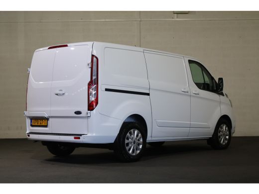 Ford Transit Custom 2.0 TDCI 130pk L1 H1 Limited Automaat ActivLease financial lease