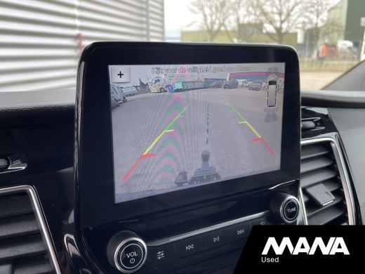 Ford Transit Custom Tourneo 310 2.0 TDCI L2H1 Dubbele Cabine Automaat Trekhaak Camera Navi Carplay ActivLease financial lease