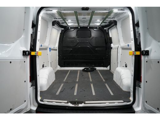 Ford Transit Custom 340 PHEV Plug In Hybride 125PK | L1H1 | Camera | 100% Dealer Onderhouden | Standkachel | Stoelver... ActivLease financial lease