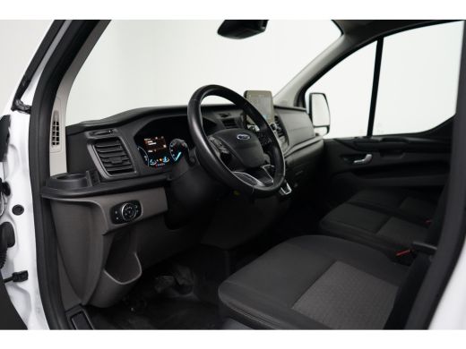 Ford Transit Custom 340 PHEV Plug In Hybride 125PK | L1H1 | Camera | 100% Dealer Onderhouden | Standkachel | Stoelver... ActivLease financial lease
