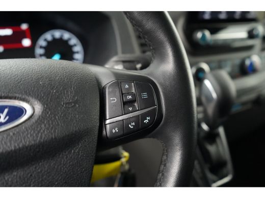 Ford Transit Custom 340 PHEV Plug In Hybride 125PK | L1H1 | Camera | 100% Dealer Onderhouden | Standkachel | Stoelver... ActivLease financial lease