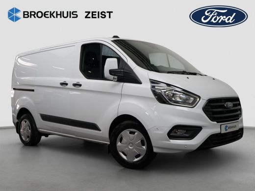 Ford Transit Custom 340 PHEV Plug In Hybride 125PK | L1H1 | Camera | 100% Dealer Onderhouden | Standkachel | Stoelver... ActivLease financial lease