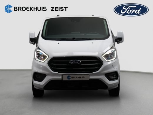 Ford Transit Custom 340 PHEV Plug In Hybride 125PK | L1H1 | Camera | 100% Dealer Onderhouden | Standkachel | Stoelver... ActivLease financial lease