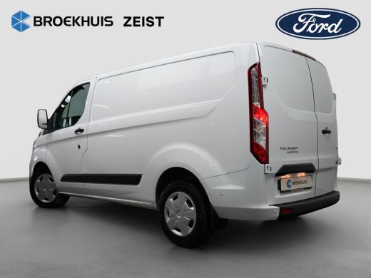 Ford Transit Custom 340 PHEV Plug In Hybride 125PK | L1H1 | Camera | 100% Dealer Onderhouden | Standkachel | Stoelver... ActivLease financial lease