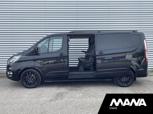 Ford Transit Custom Tourneo 310 2.0 TDCI L2H1 8 persoons! Automaat Trekhaak Camera Navi Carplay EX BTW/BPM ActivLease financial lease