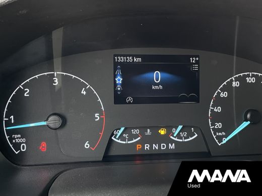 Ford Transit Custom Tourneo 310 2.0 TDCI L2H1 Enkele Cabine Automaat Trekhaak Camera Navi Carplay ActivLease financial lease