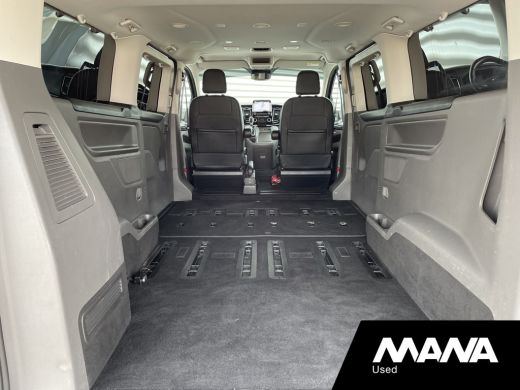 Ford Transit Custom Tourneo 310 2.0 TDCI L2H1 Enkele Cabine Automaat Trekhaak Camera Navi Carplay ActivLease financial lease