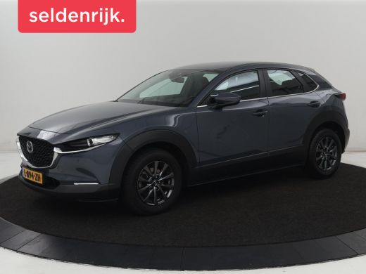 Mazda CX-30 2.0 e-SkyActiv-G M Hybrid Comfort | Leder | Stoel & Stuurverwarming | Adaptive Cruise | Trekhaak ...
