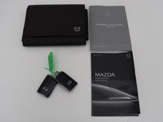 Mazda CX-30 2.0 e-SkyActiv-G M Hybrid Comfort | Leder | Stoel & Stuurverwarming | Adaptive Cruise | Trekhaak ... ActivLease financial lease